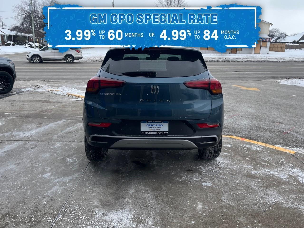 2024 Buick Encore GX Preferred 3.99% finance available OAC CPO Photo