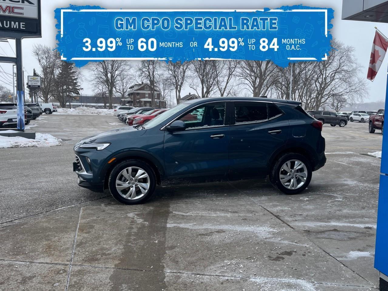 2024 Buick Encore GX Preferred 3.99% finance available OAC CPO Photo