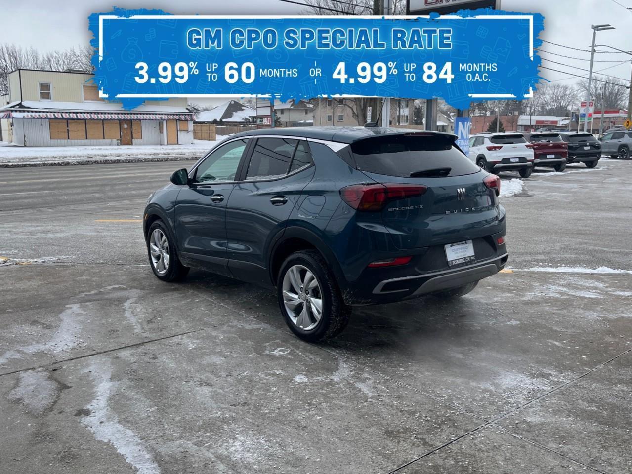 2024 Buick Encore GX Preferred 3.99% finance available OAC CPO Photo