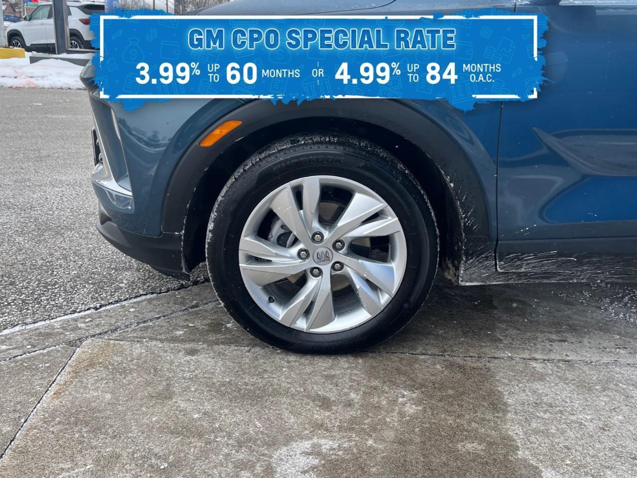 2024 Buick Encore GX Preferred 3.99% finance available OAC CPO Photo