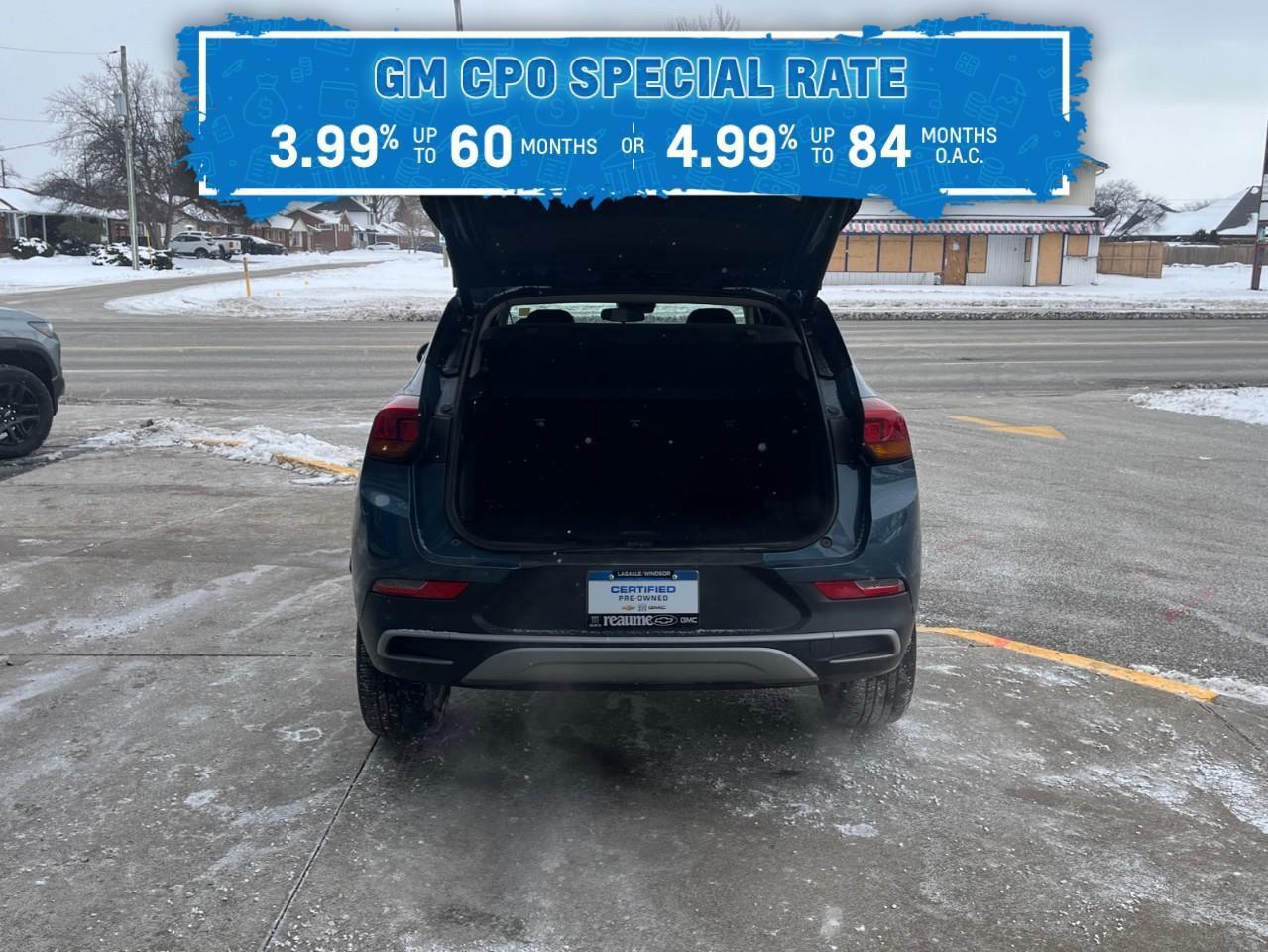 2024 Buick Encore GX Preferred 3.99% finance available OAC CPO Photo