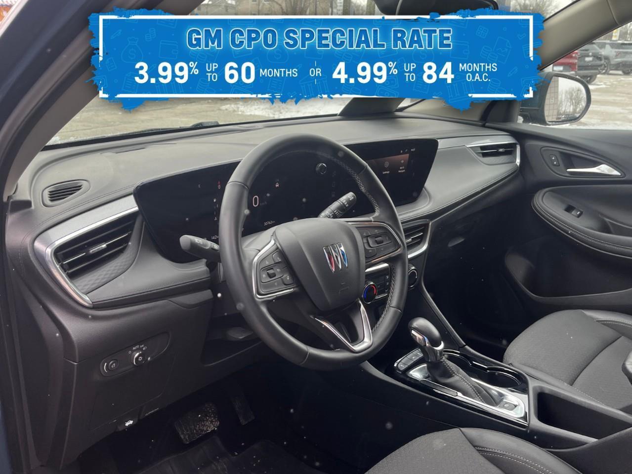2024 Buick Encore GX Preferred 3.99% finance available OAC CPO Photo