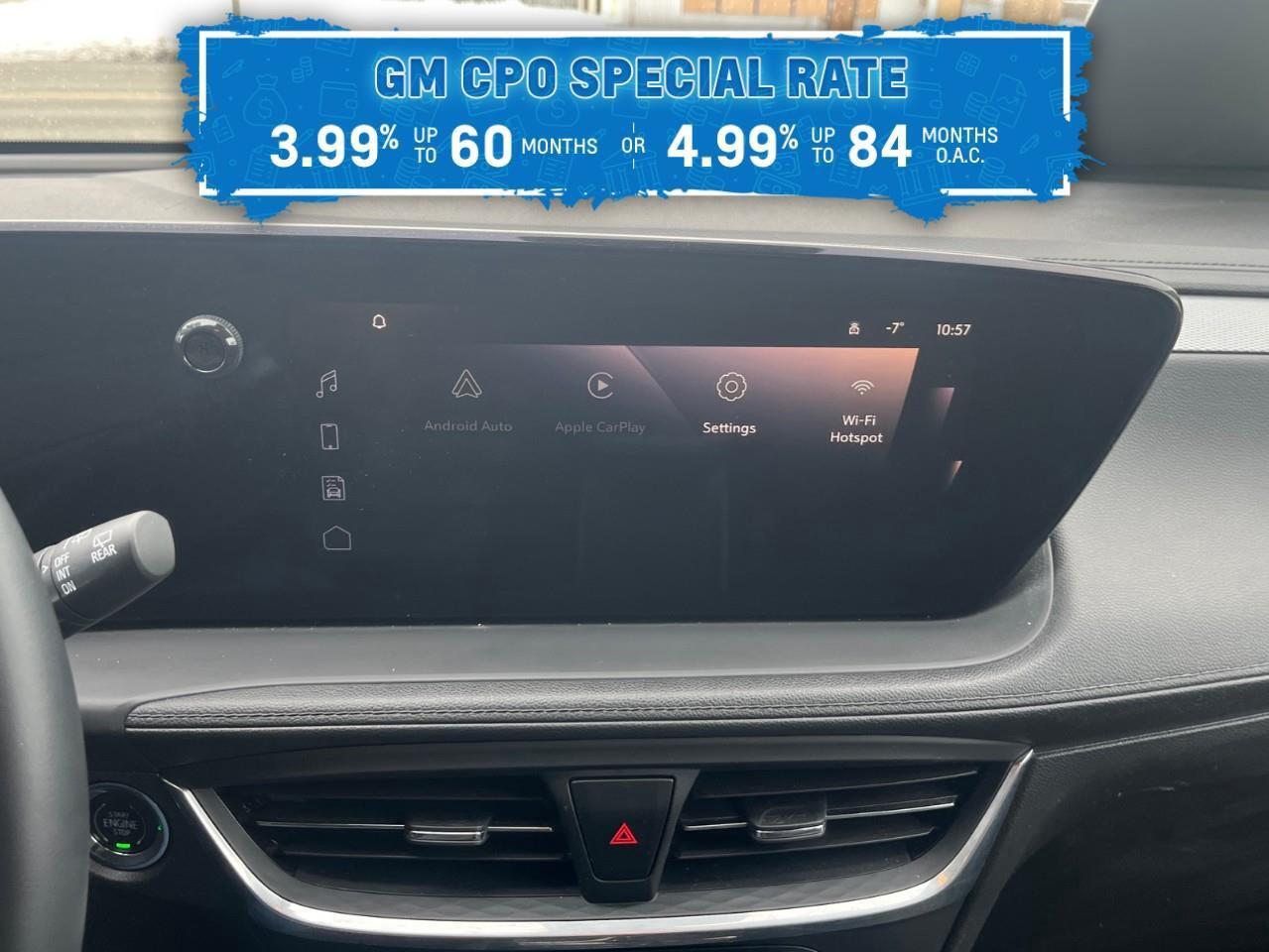 2024 Buick Encore GX Preferred 3.99% finance available OAC CPO Photo