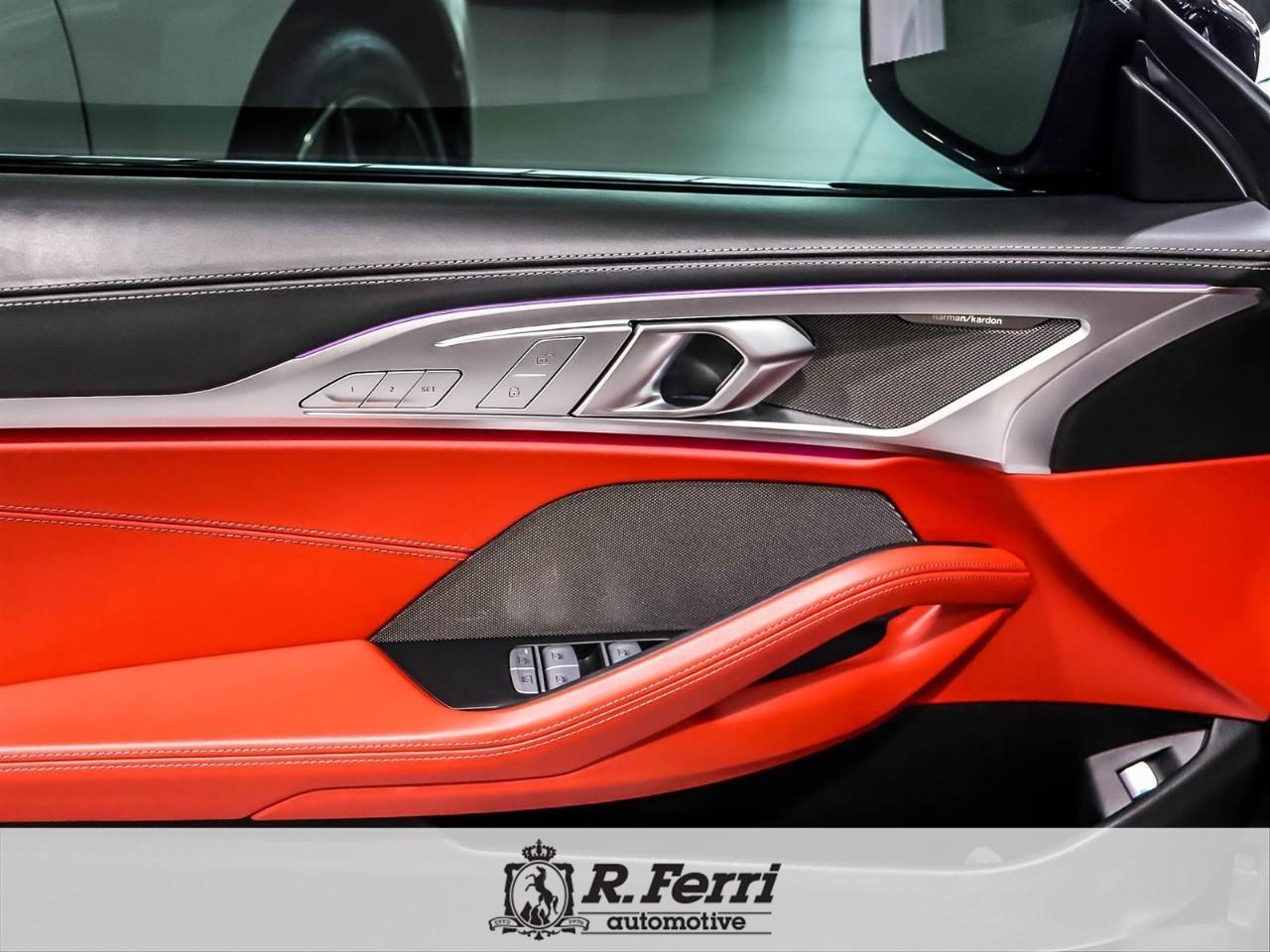 2024 BMW M850 Gran Coupe i xDrive 4dr All-Wheel Drive Sedan Photo4