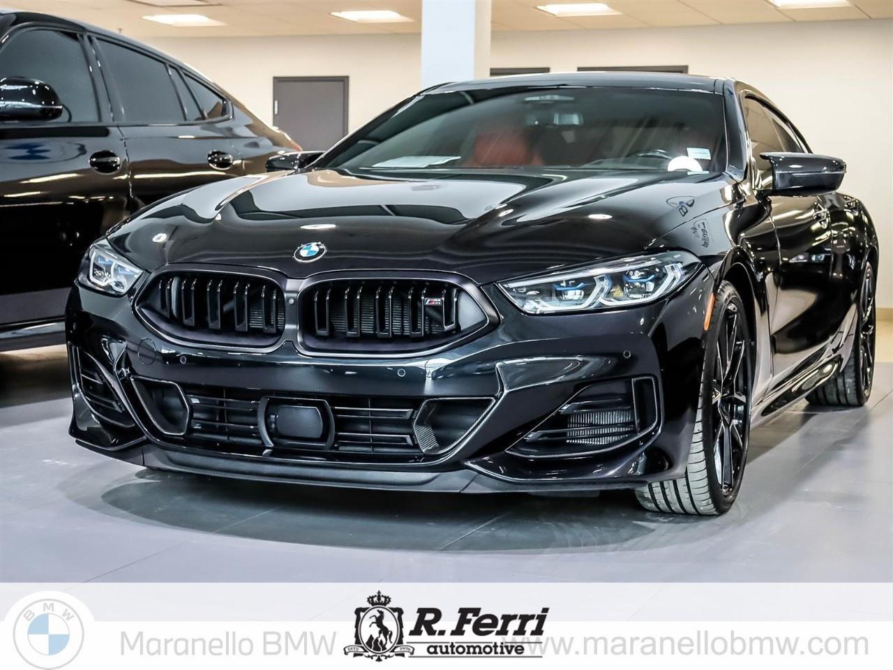 2024 BMW M850 Gran Coupe i xDrive 4dr All-Wheel Drive Sedan Photo