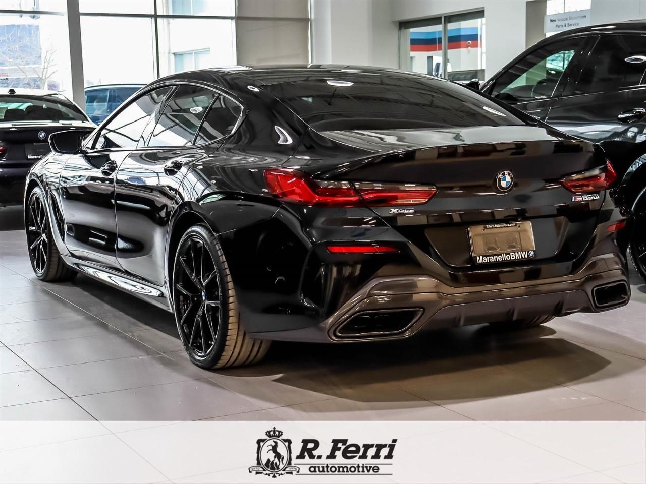 2024 BMW M850 Gran Coupe i xDrive 4dr All-Wheel Drive Sedan Photo