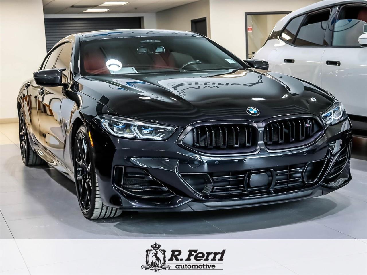 2024 BMW M850 Gran Coupe i xDrive 4dr All-Wheel Drive Sedan Photo