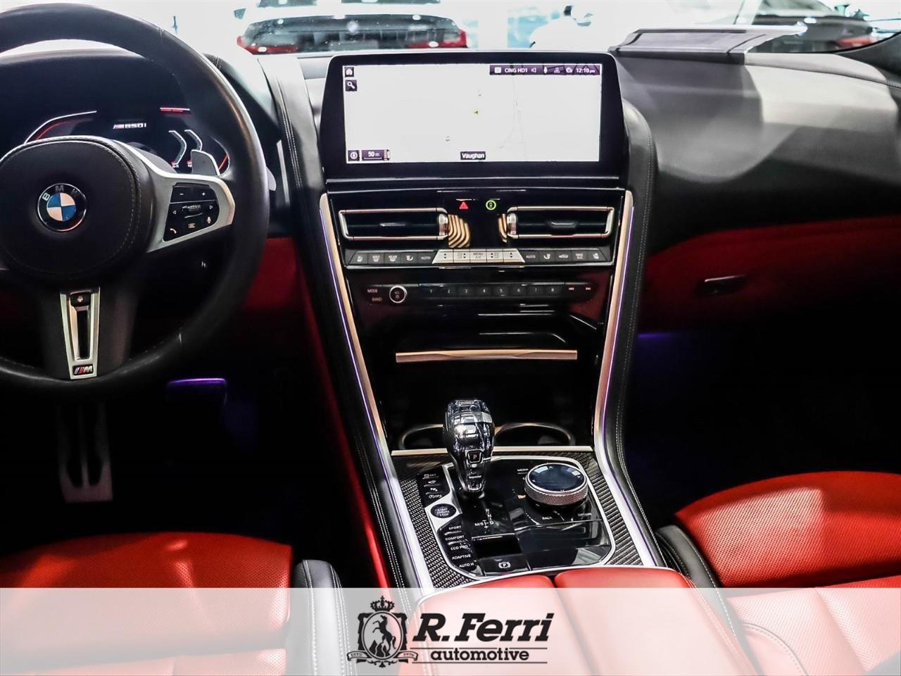 2024 BMW M850 Gran Coupe i xDrive 4dr All-Wheel Drive Sedan Photo