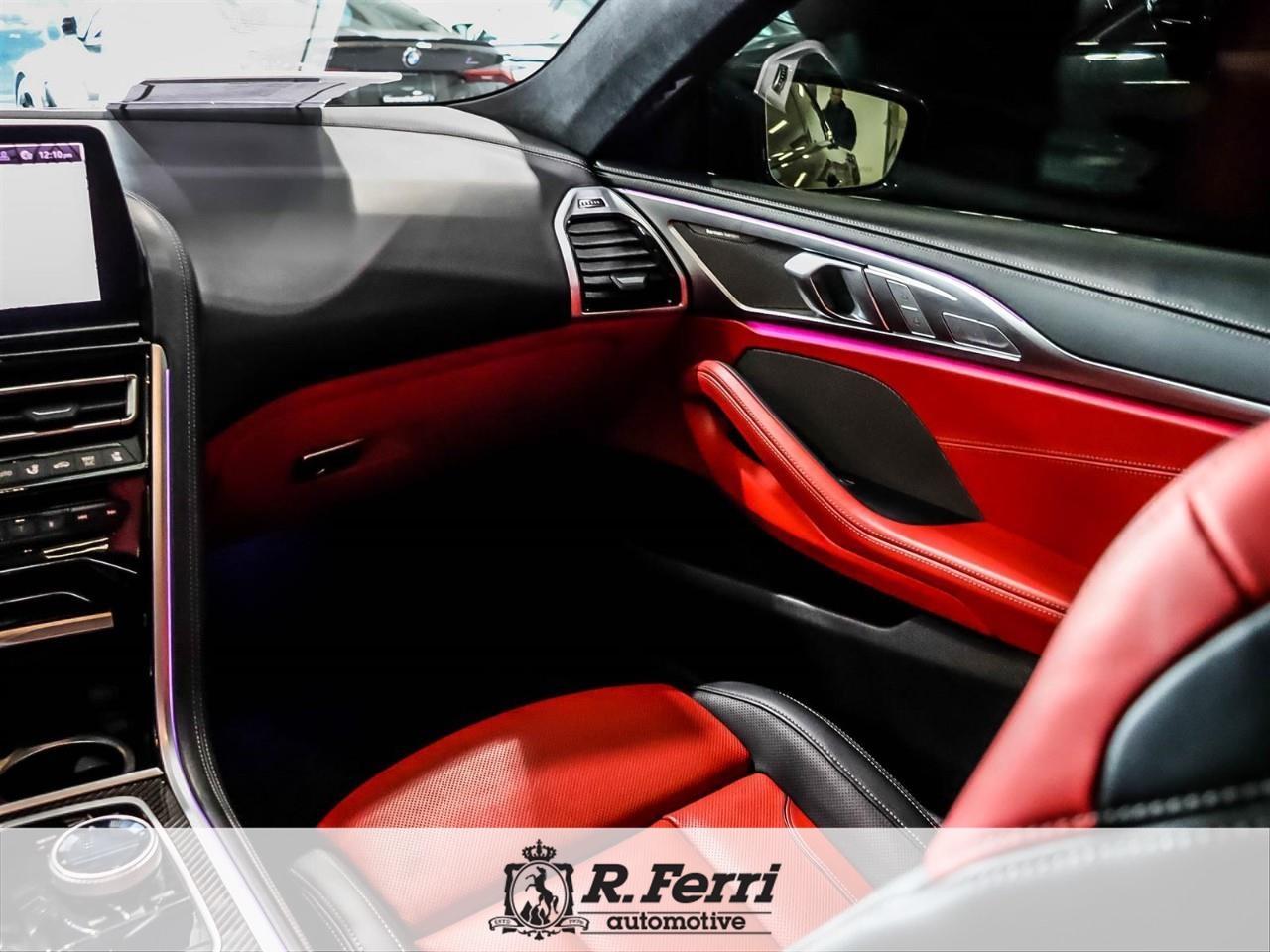 2024 BMW M850 Gran Coupe i xDrive 4dr All-Wheel Drive Sedan Photo