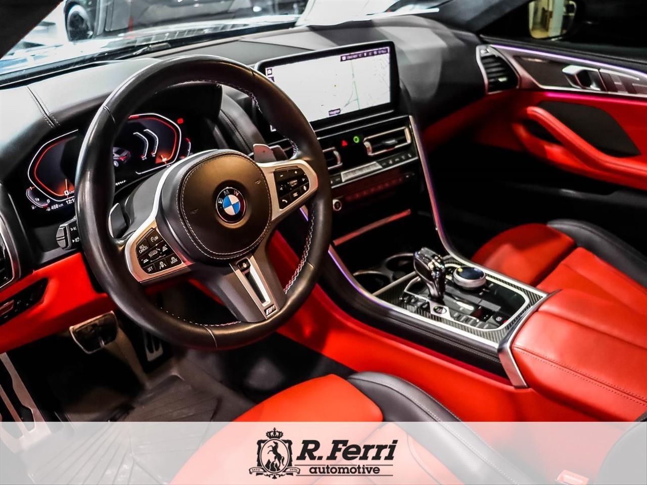 2024 BMW M850 Gran Coupe i xDrive 4dr All-Wheel Drive Sedan Photo