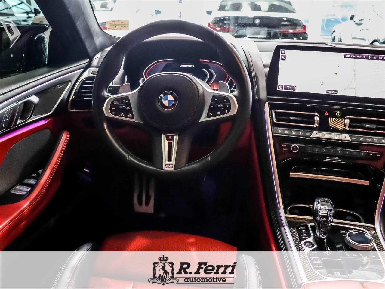 2024 BMW M850 Gran Coupe i xDrive 4dr All-Wheel Drive Sedan Photo