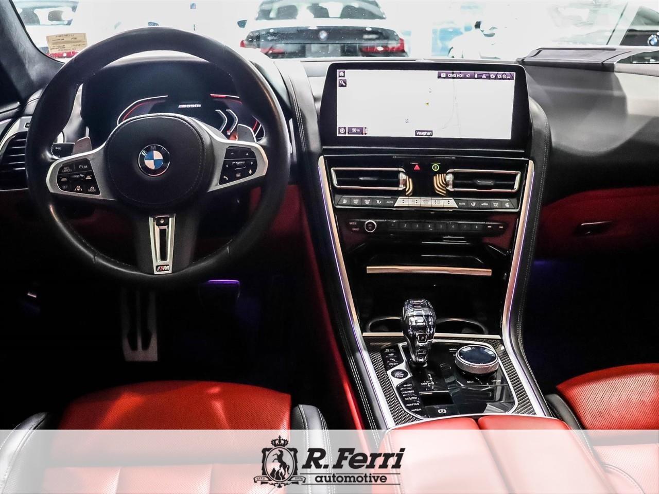 2024 BMW M850 Gran Coupe i xDrive 4dr All-Wheel Drive Sedan Photo