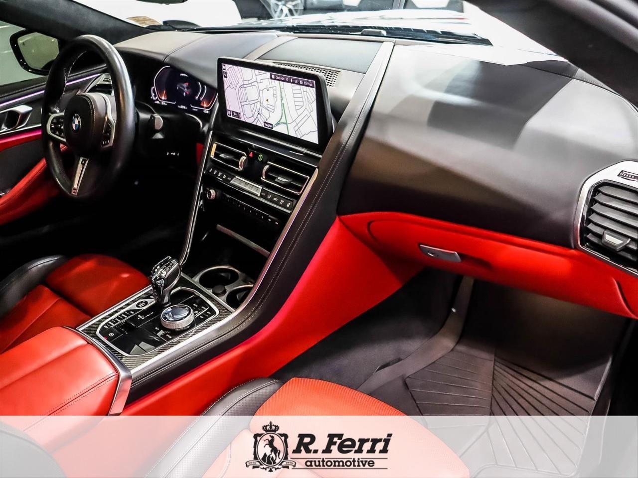 2024 BMW M850 Gran Coupe i xDrive 4dr All-Wheel Drive Sedan Photo