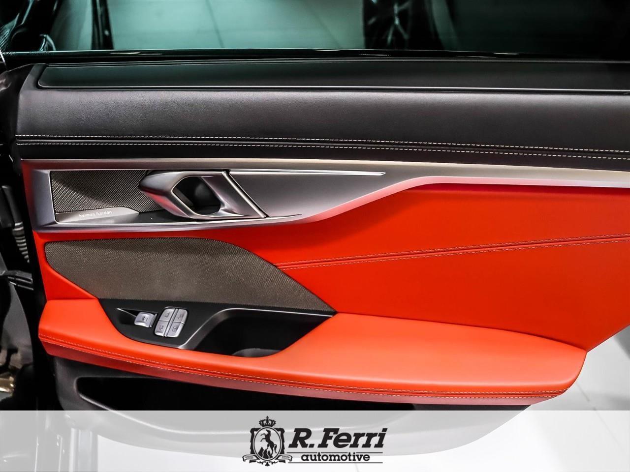 2024 BMW M850 Gran Coupe i xDrive 4dr All-Wheel Drive Sedan Photo