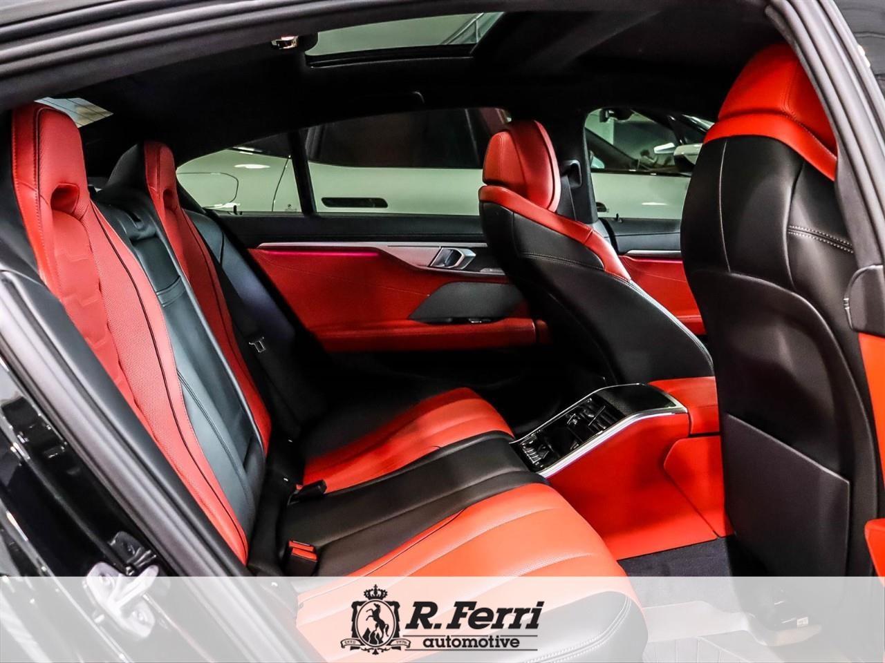 2024 BMW M850 Gran Coupe i xDrive 4dr All-Wheel Drive Sedan Photo