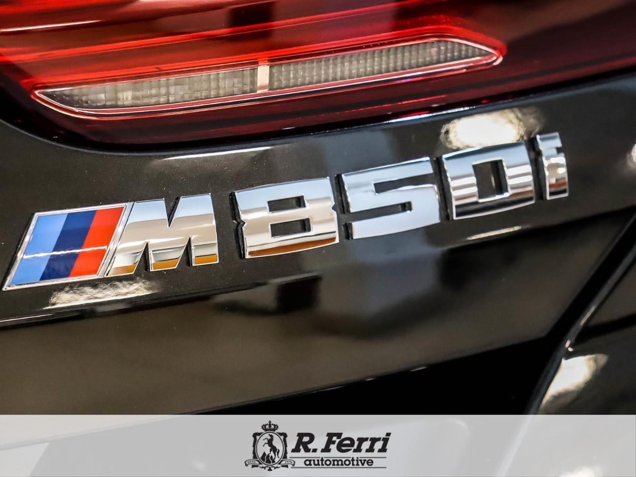 2024 BMW M850 Gran Coupe i xDrive 4dr All-Wheel Drive Sedan Photo