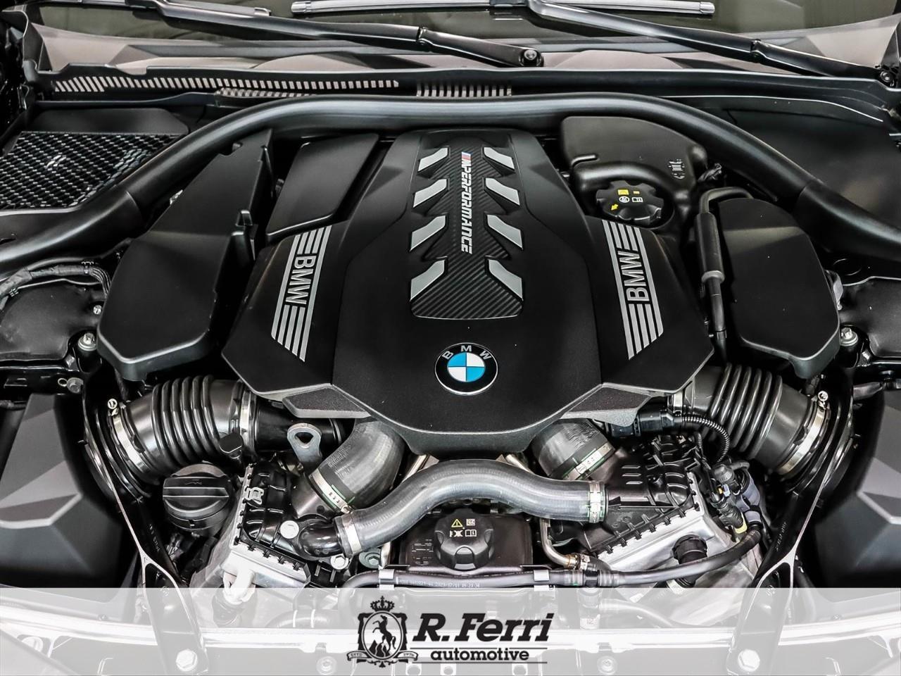 2024 BMW M850 Gran Coupe i xDrive 4dr All-Wheel Drive Sedan Photo