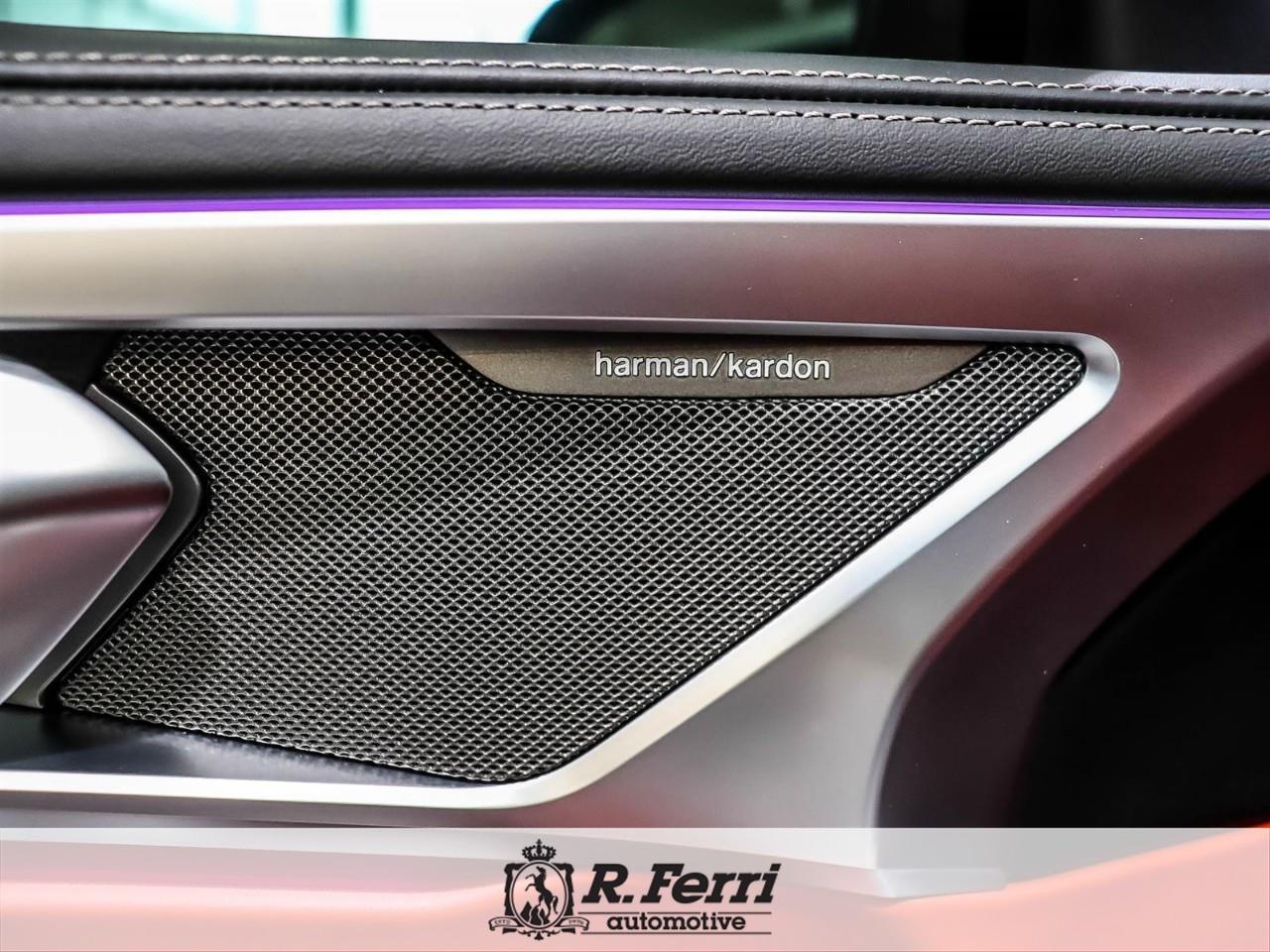 2024 BMW M850 Gran Coupe i xDrive 4dr All-Wheel Drive Sedan Photo