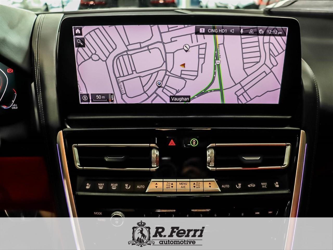 2024 BMW M850 Gran Coupe i xDrive 4dr All-Wheel Drive Sedan Photo