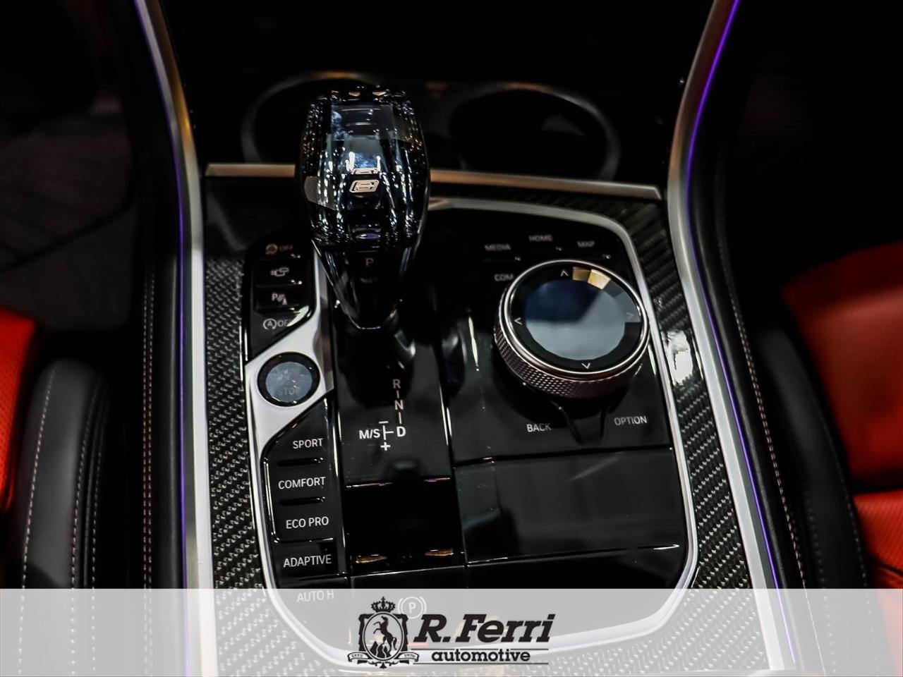 2024 BMW M850 Gran Coupe i xDrive 4dr All-Wheel Drive Sedan Photo