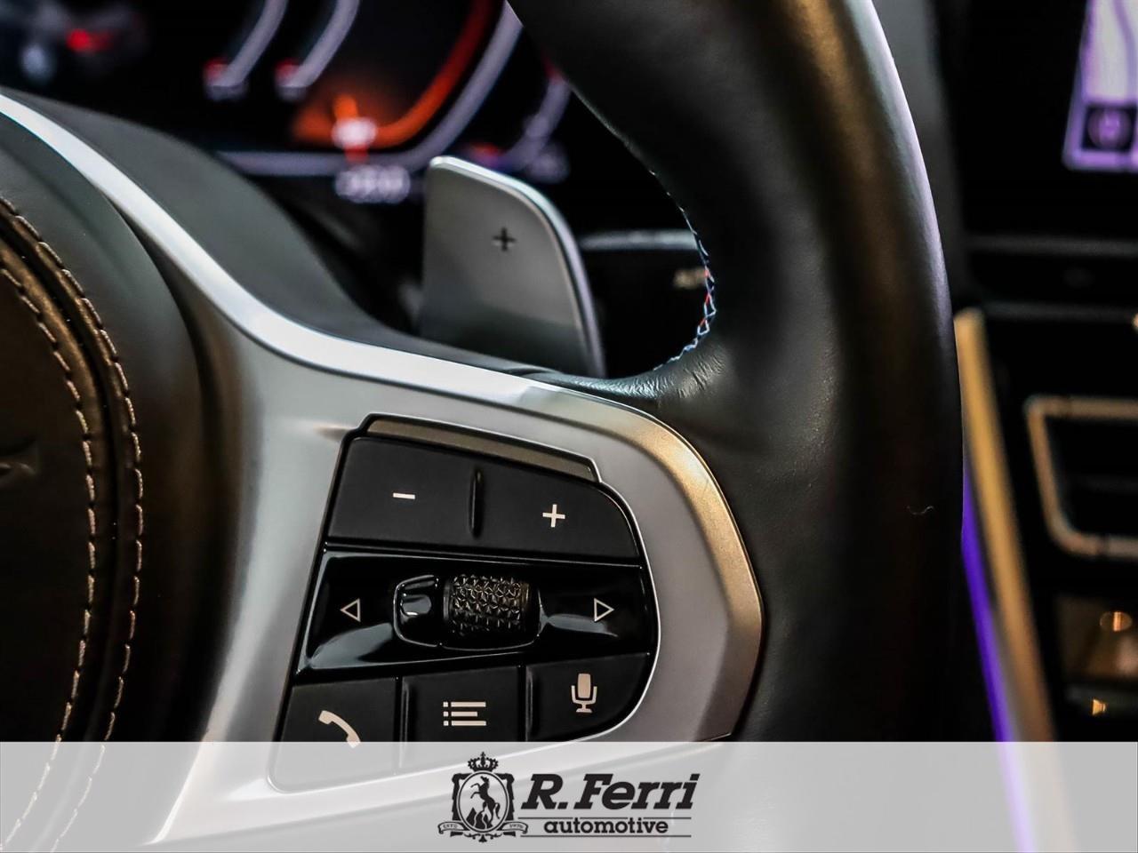 2024 BMW M850 Gran Coupe i xDrive 4dr All-Wheel Drive Sedan Photo