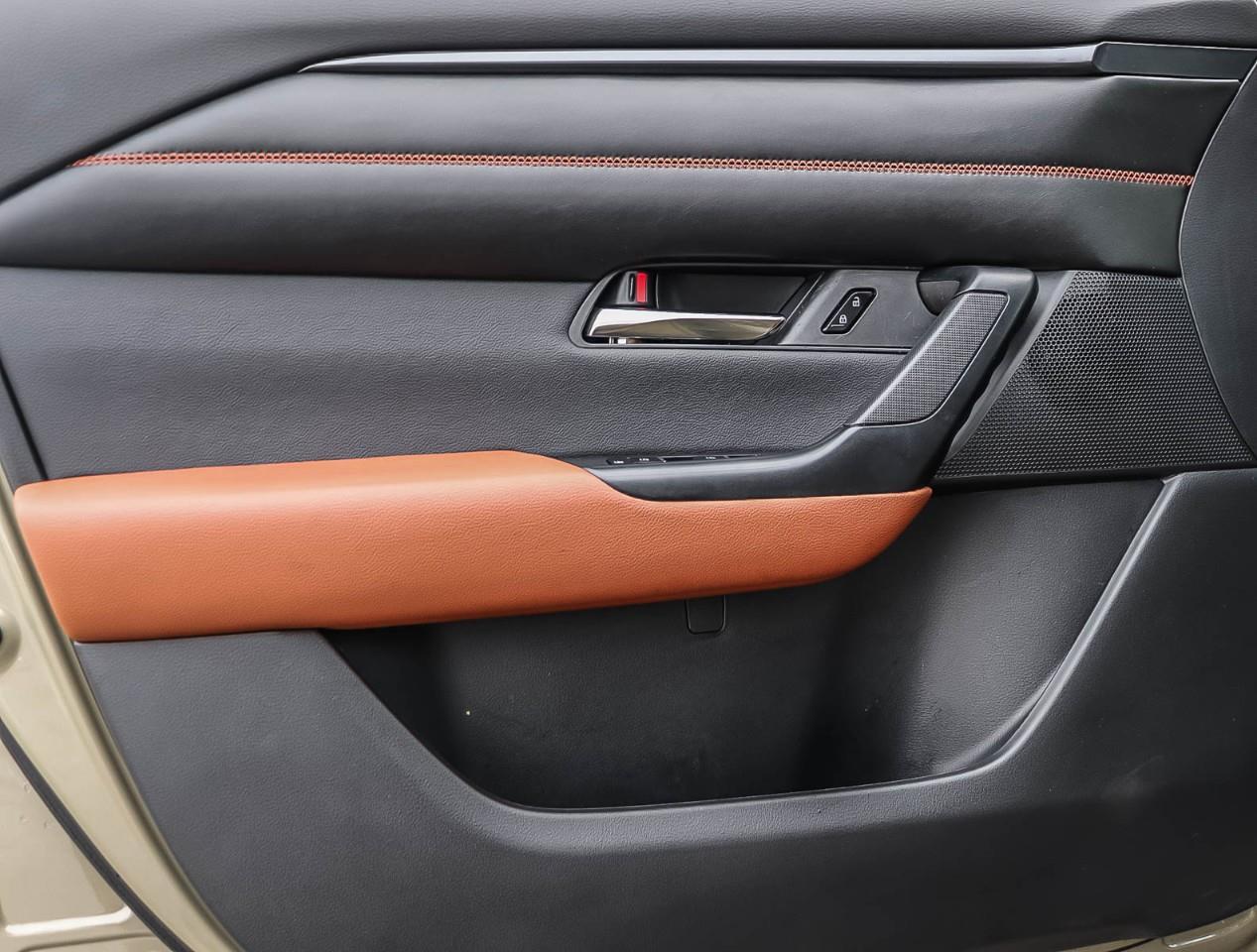 2025 Mazda CX-50 GT w/Turbo 4dr All-Wheel Drive Sport Utility Photo