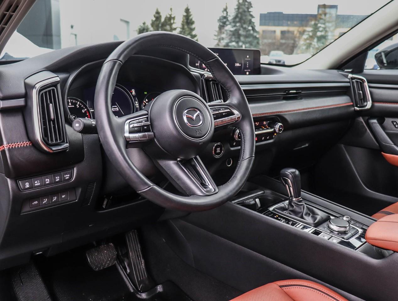 2025 Mazda CX-50 GT w/Turbo 4dr All-Wheel Drive Sport Utility Photo