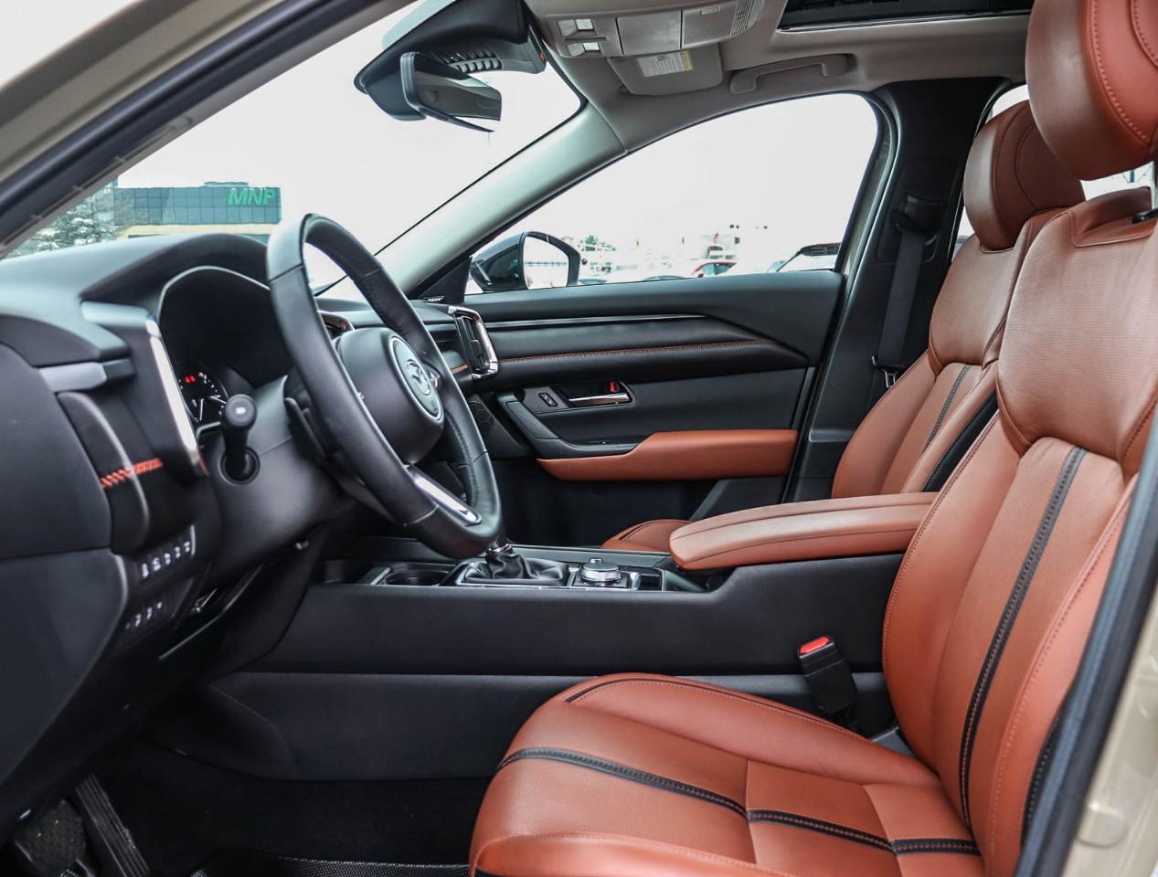 2025 Mazda CX-50 GT w/Turbo 4dr All-Wheel Drive Sport Utility Photo