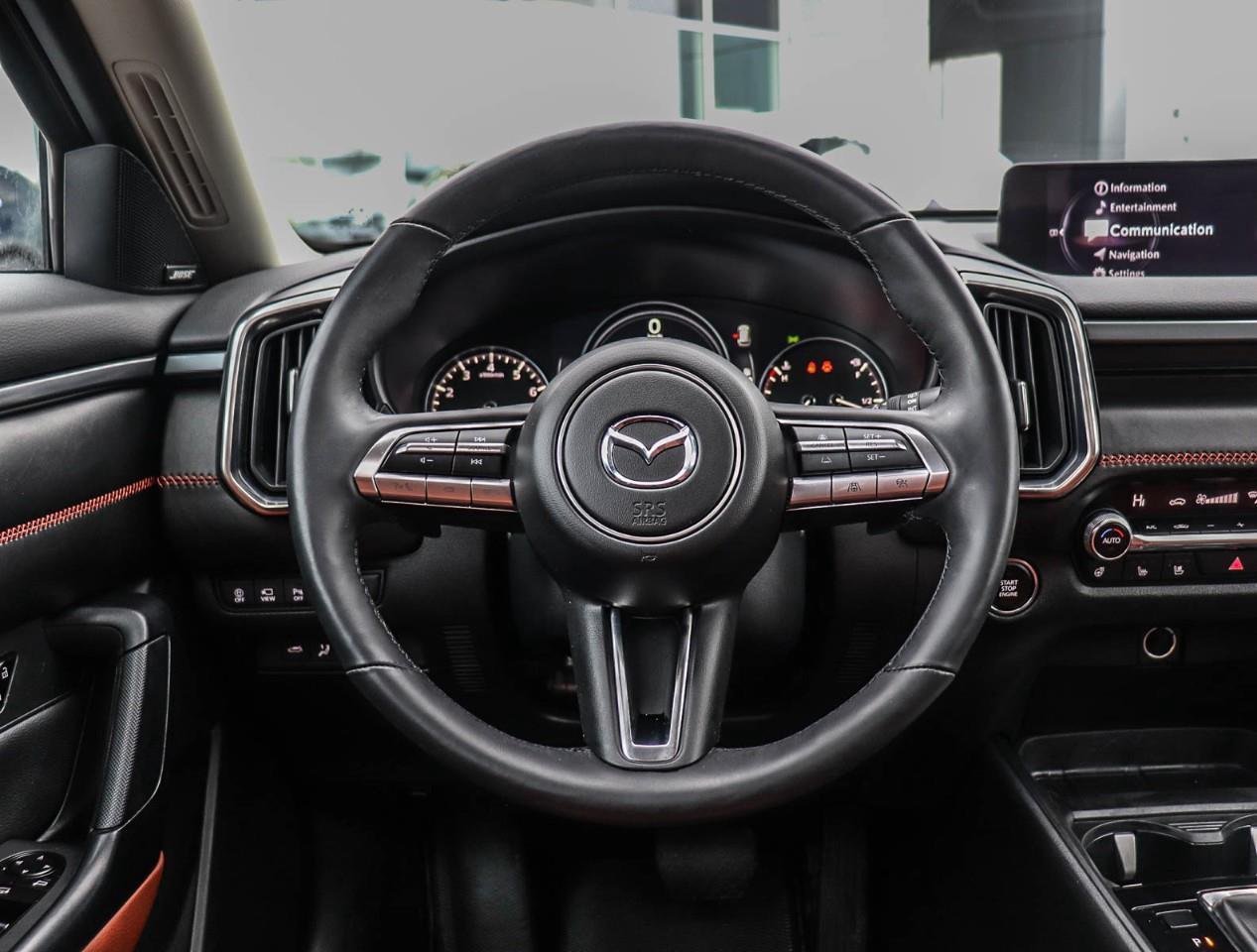 2025 Mazda CX-50 GT w/Turbo 4dr All-Wheel Drive Sport Utility Photo