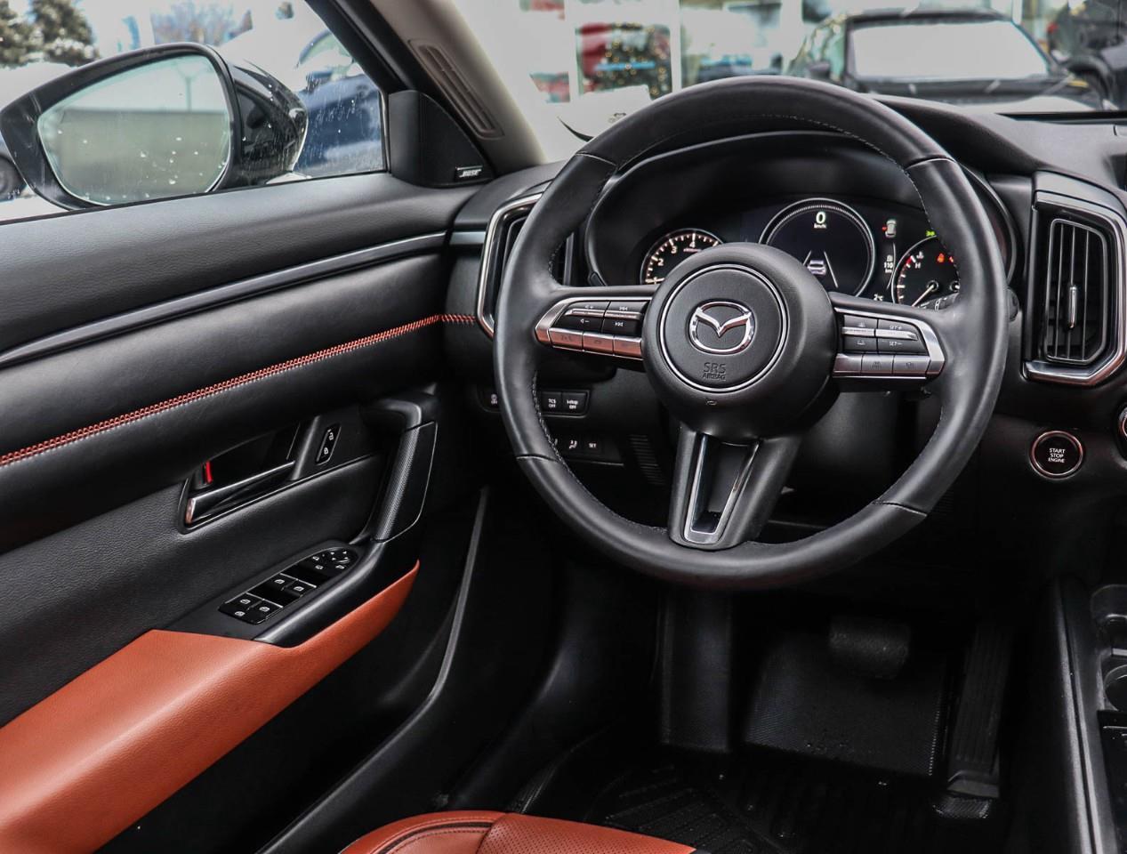 2025 Mazda CX-50 GT w/Turbo 4dr All-Wheel Drive Sport Utility Photo