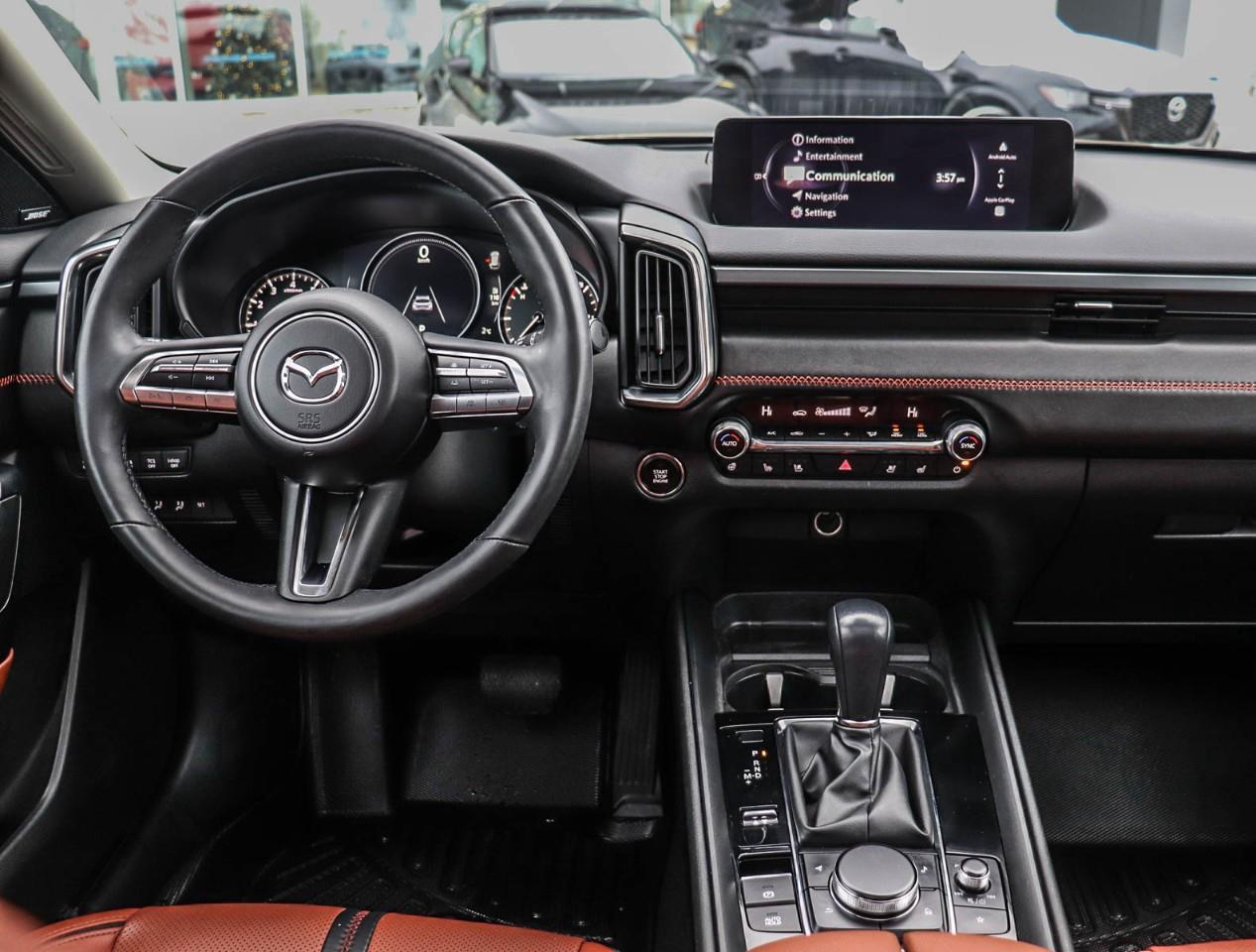 2025 Mazda CX-50 GT w/Turbo 4dr All-Wheel Drive Sport Utility Photo