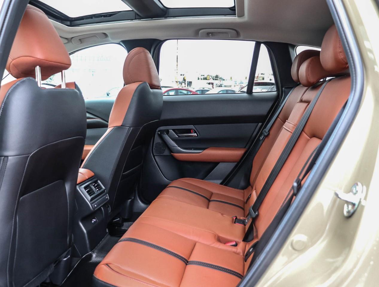 2025 Mazda CX-50 GT w/Turbo 4dr All-Wheel Drive Sport Utility Photo