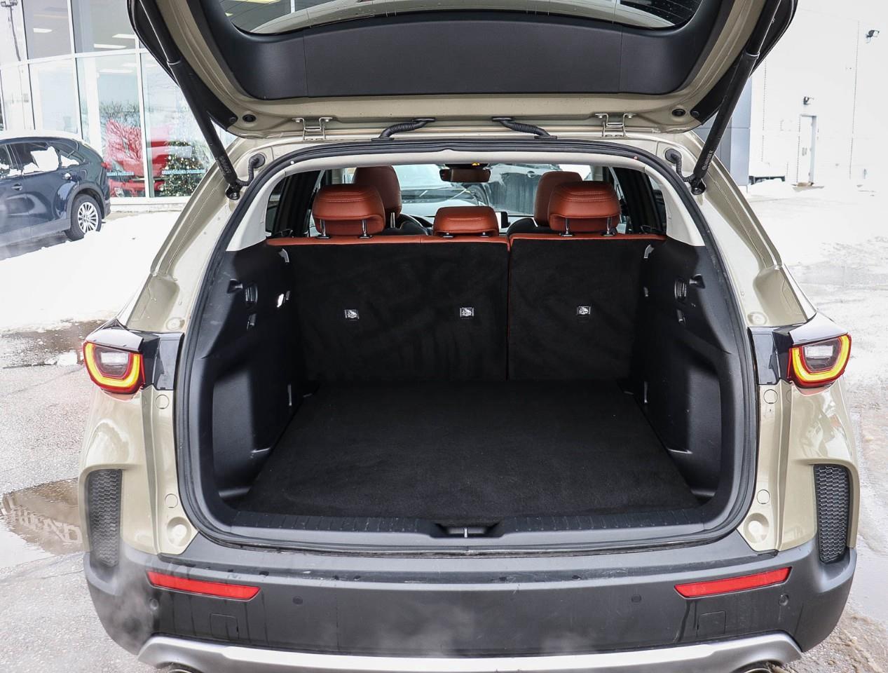 2025 Mazda CX-50 GT w/Turbo 4dr All-Wheel Drive Sport Utility Photo