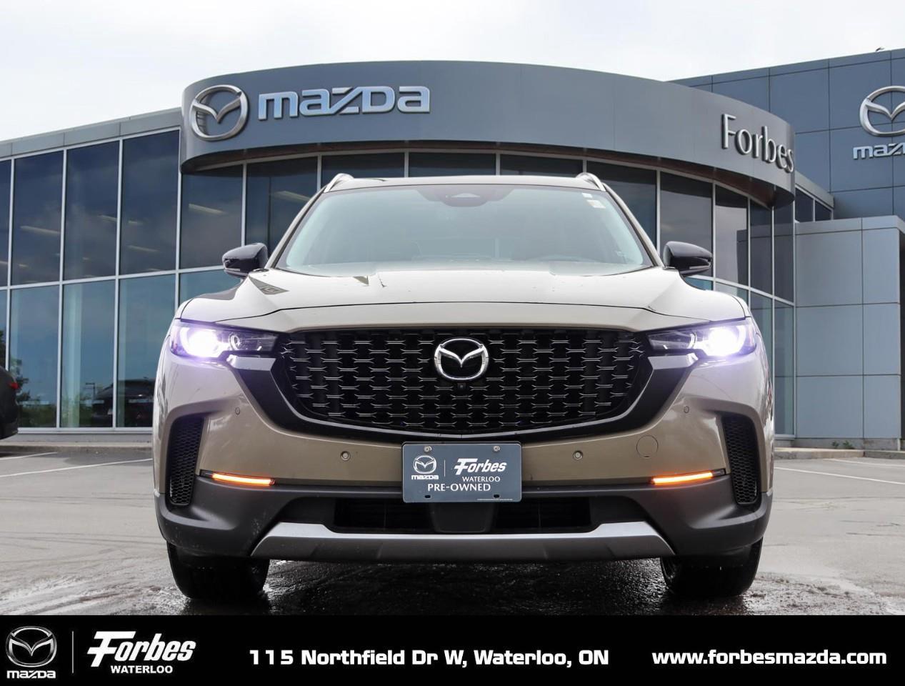 2025 Mazda CX-50 GT w/Turbo 4dr All-Wheel Drive Sport Utility Photo