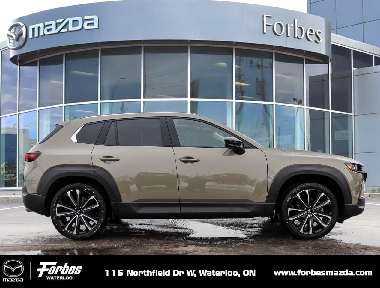 2025 Mazda CX-50 GT w/Turbo 4dr All-Wheel Drive Sport Utility Photo2