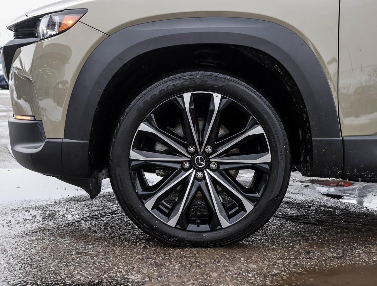 2025 Mazda CX-50 GT w/Turbo 4dr All-Wheel Drive Sport Utility Photo