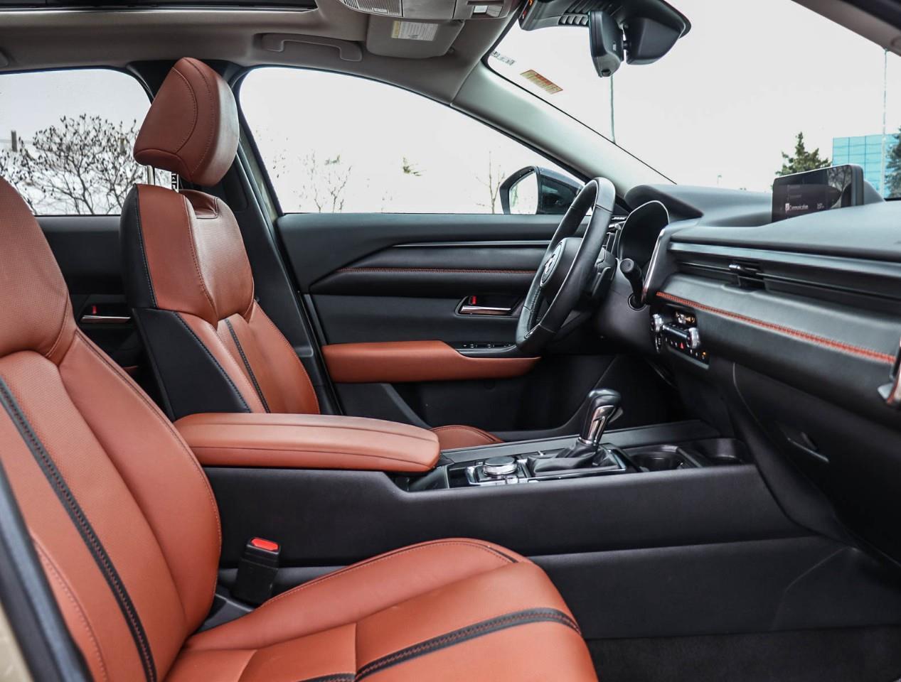 2025 Mazda CX-50 GT w/Turbo 4dr All-Wheel Drive Sport Utility Photo