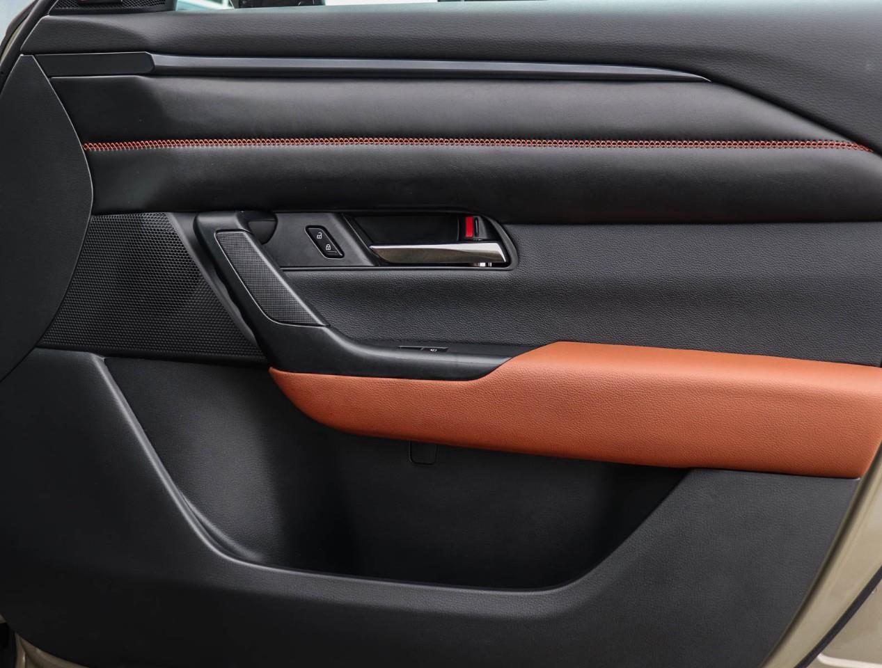 2025 Mazda CX-50 GT w/Turbo 4dr All-Wheel Drive Sport Utility Photo