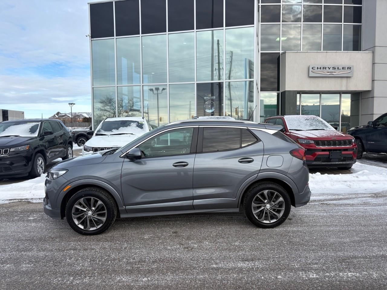 2022 Buick Encore GX Select All-Wheel Drive Photo2