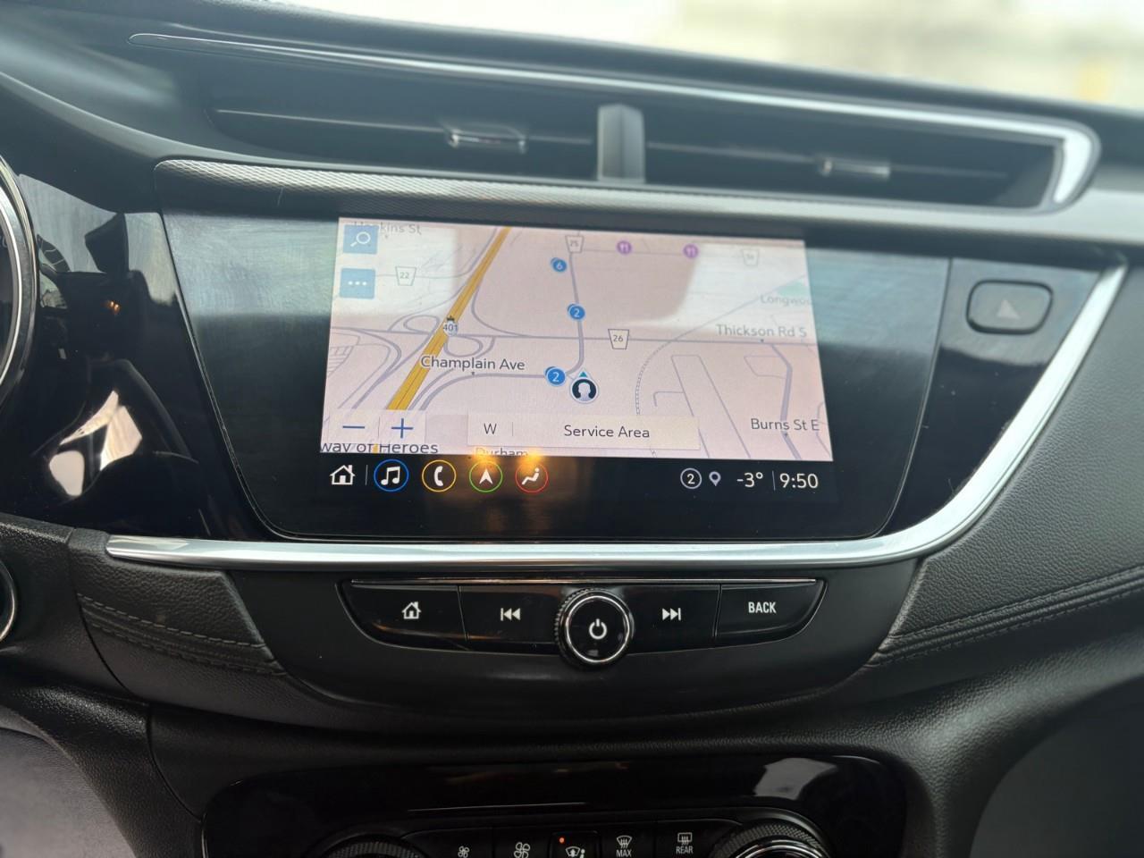 2022 Buick Encore GX Select All-Wheel Drive Photo