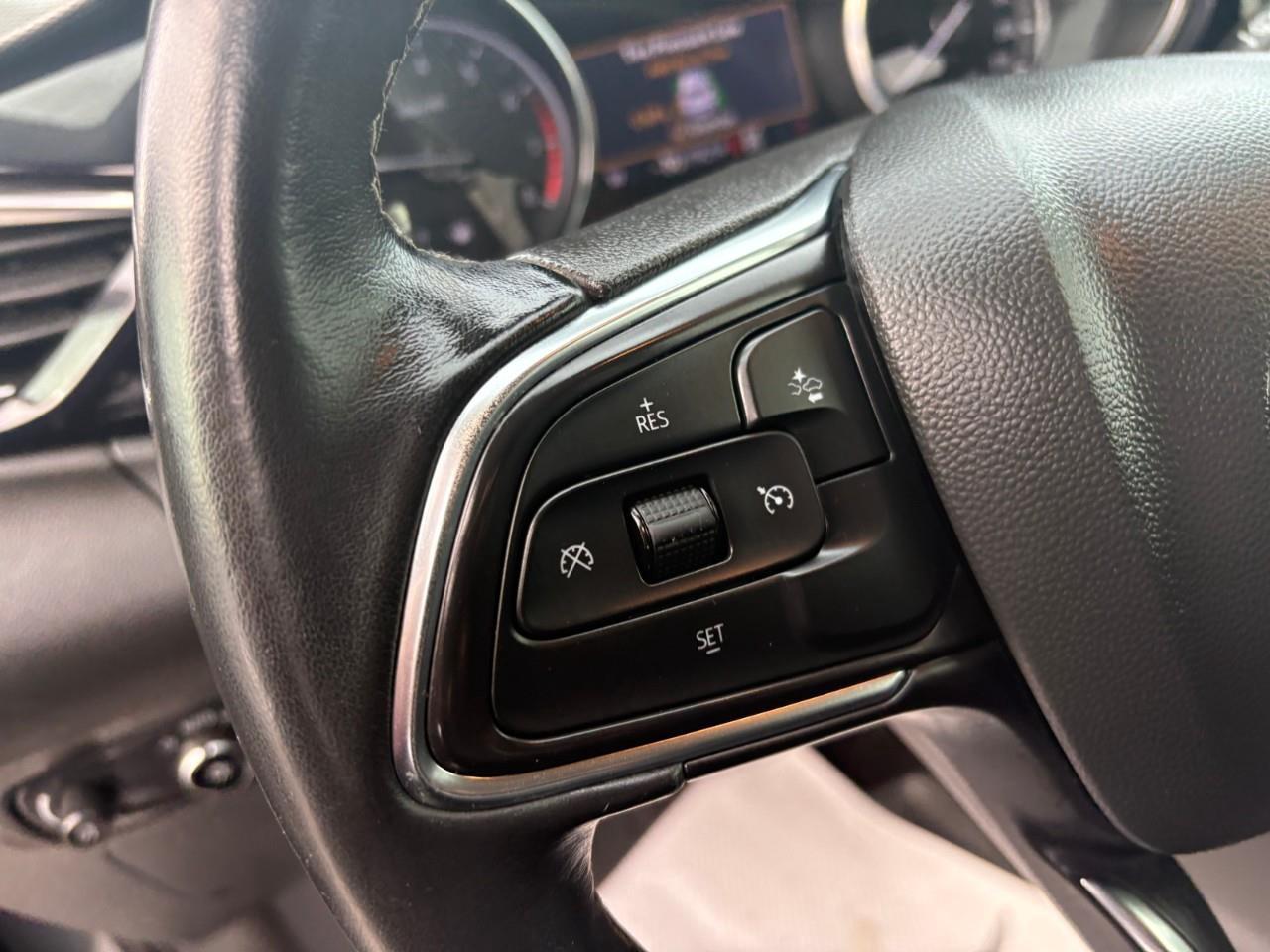 2022 Buick Encore GX Select All-Wheel Drive Photo