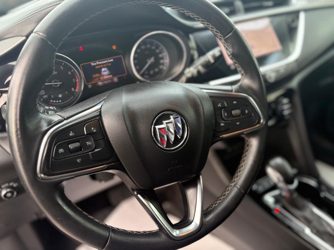 2022 Buick Encore GX Select All-Wheel Drive Photo