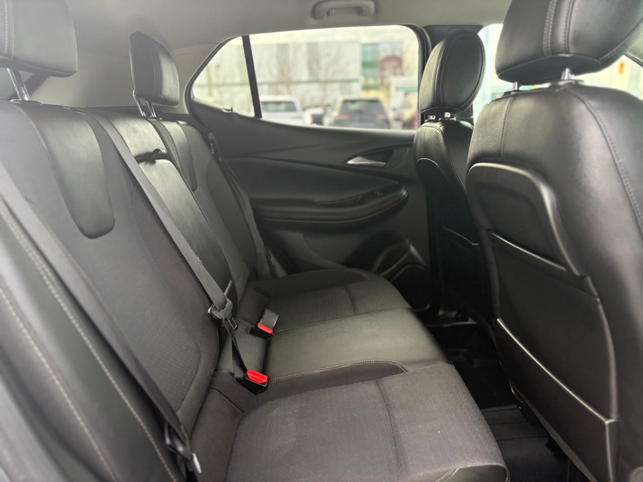 2022 Buick Encore GX Select All-Wheel Drive Photo