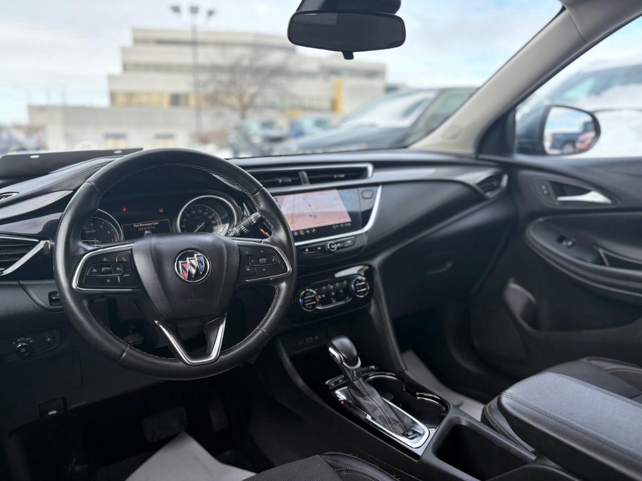 2022 Buick Encore GX Select All-Wheel Drive Photo