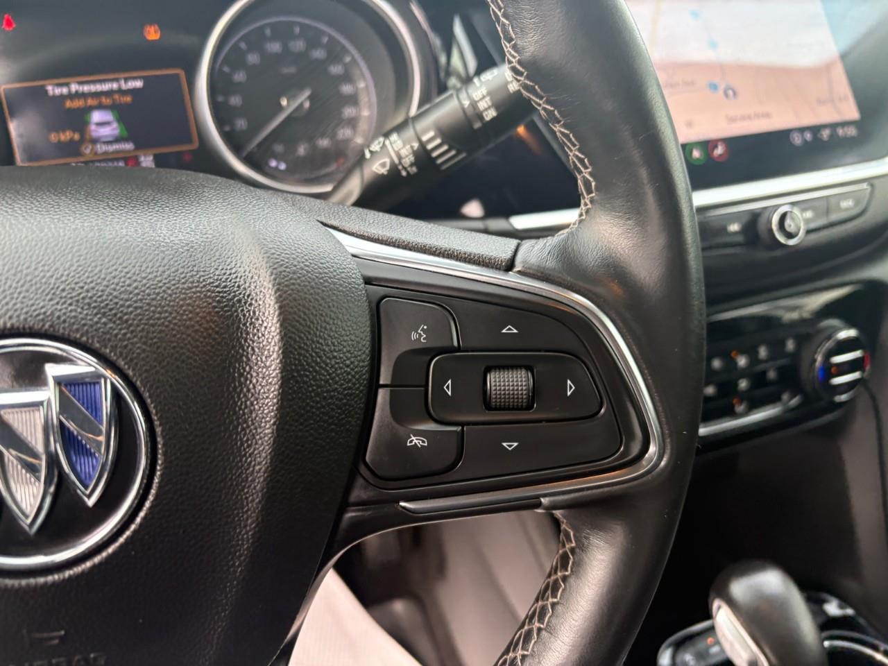 2022 Buick Encore GX Select All-Wheel Drive Photo