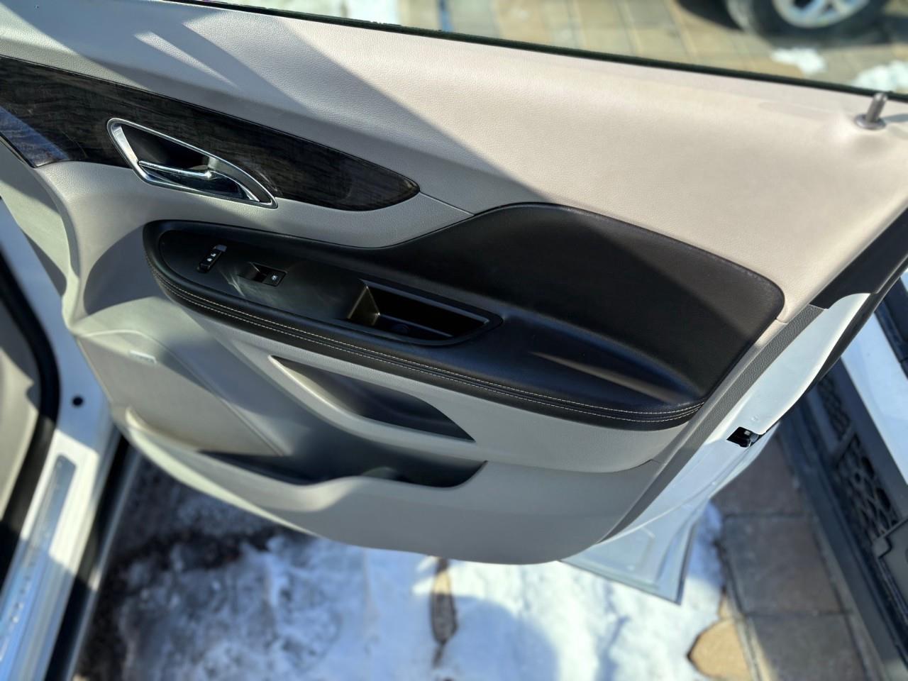 2014 Buick Encore Leather Front-Wheel Drive Sport Utility Photo