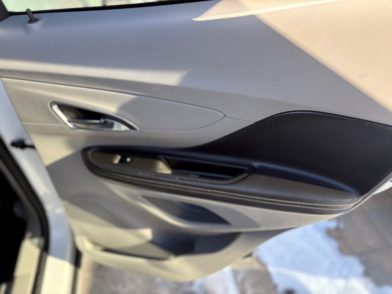 2014 Buick Encore Leather Front-Wheel Drive Sport Utility Photo