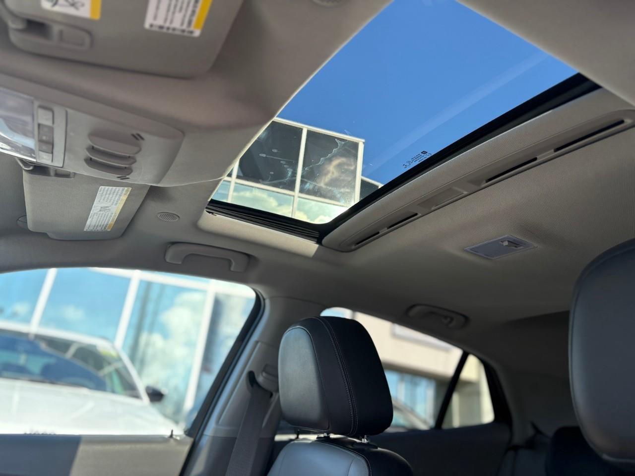 2014 Buick Encore Leather Front-Wheel Drive Sport Utility Photo