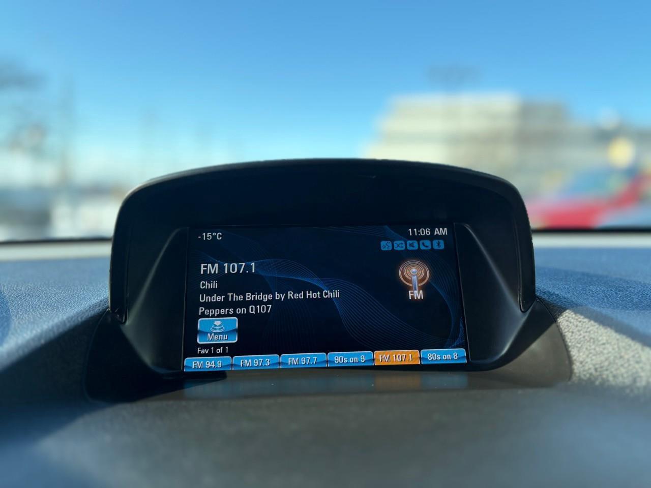 2014 Buick Encore Leather Front-Wheel Drive Sport Utility Photo