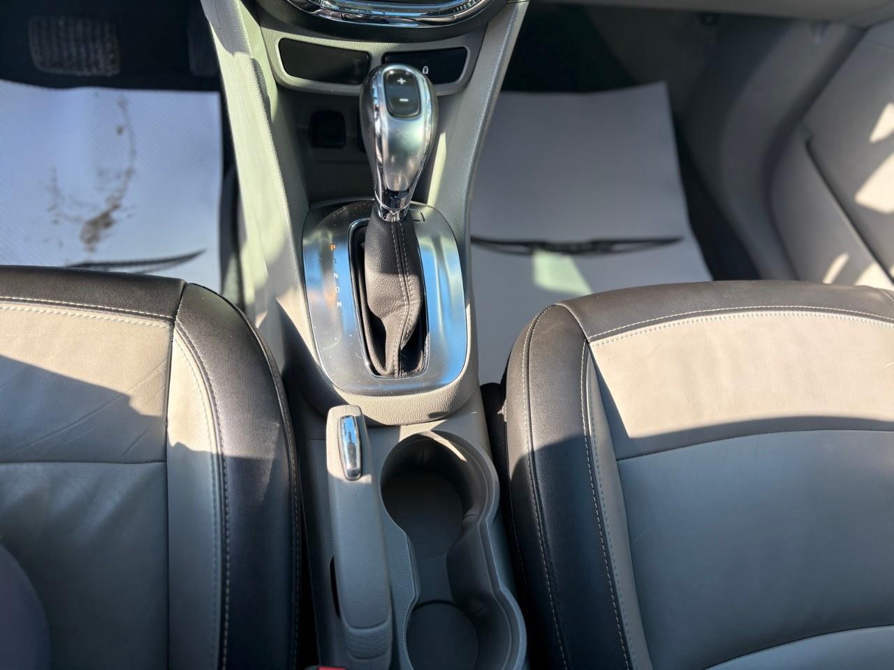 2014 Buick Encore Leather Front-Wheel Drive Sport Utility Photo